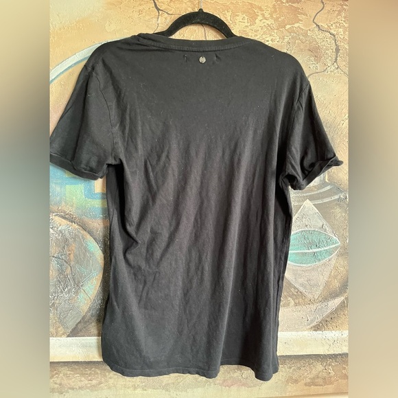 ElevenParis "Saint Honore” Biker Club Eagle and Motorcycle Tee - Picture 9 of 9